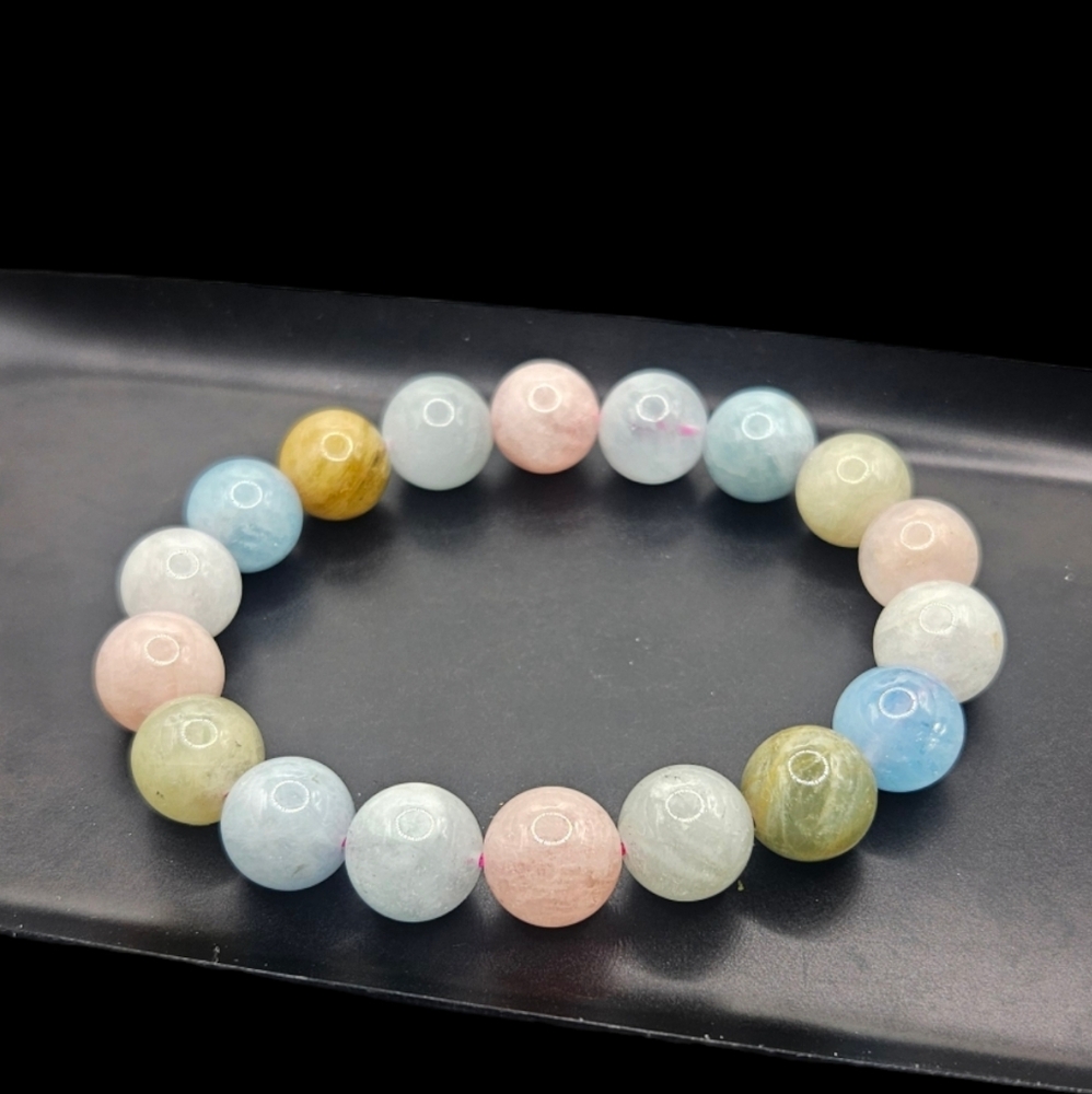 Morganite Bracelet